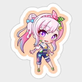 Airani Iofifteen Hololive Sticker